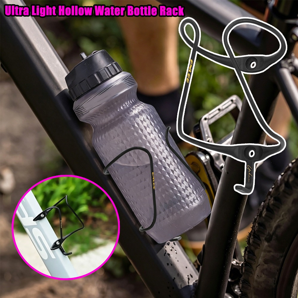 Ultralight 9g Carbon Fiber Bot - đánh giá và giá Cycling Gear Holder