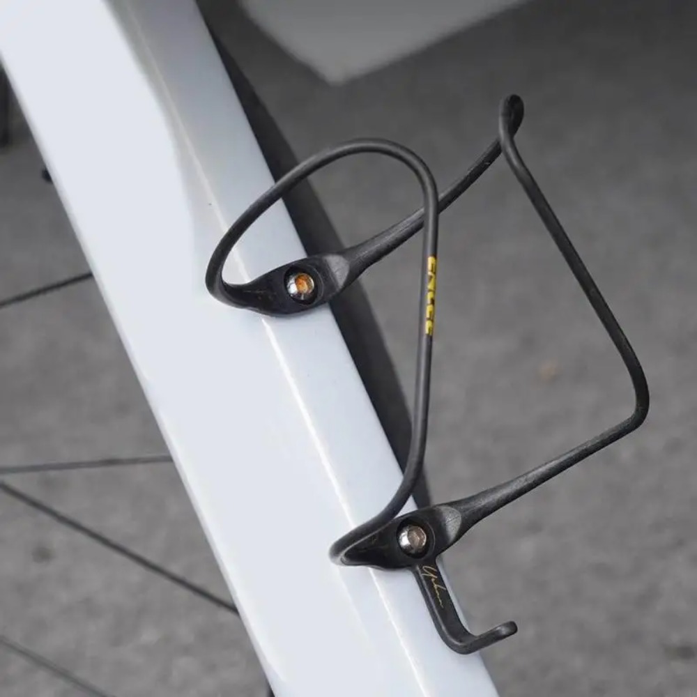 Ultralight 9g Carbon Fiber Bot - đánh giá và giá Cycling Gear Holder