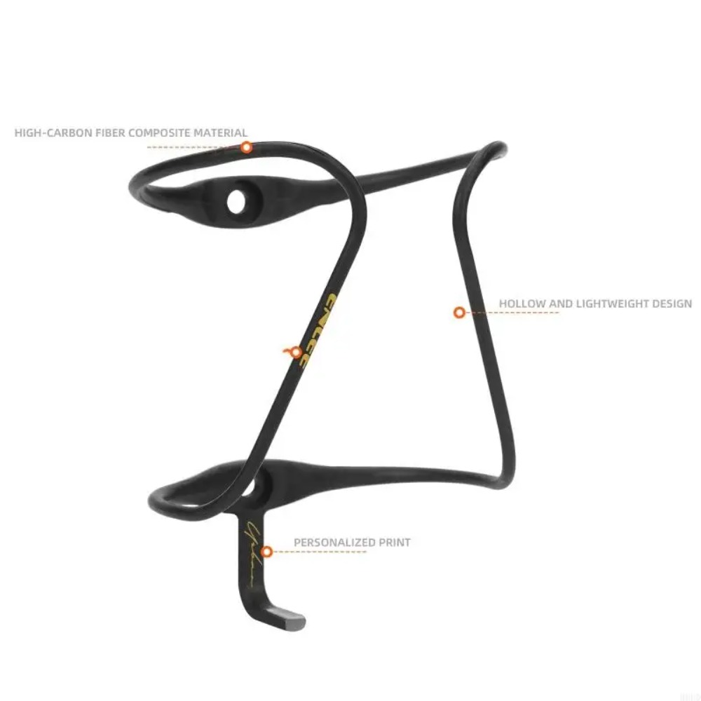 Ultralight 9g Carbon Fiber Bot - đánh giá và giá Cycling Gear Holder