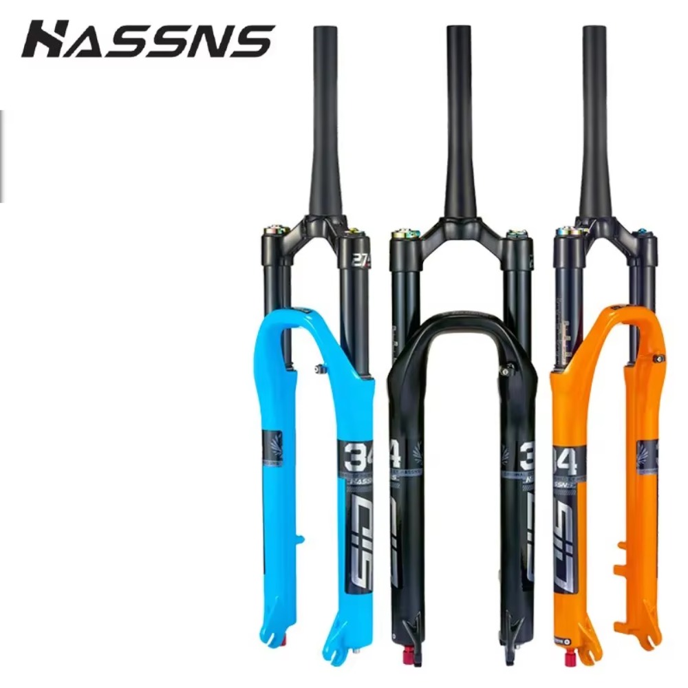 HASSNS Mtb Fork Suspension Mou - đánh giá và giá Cycling Low Gear