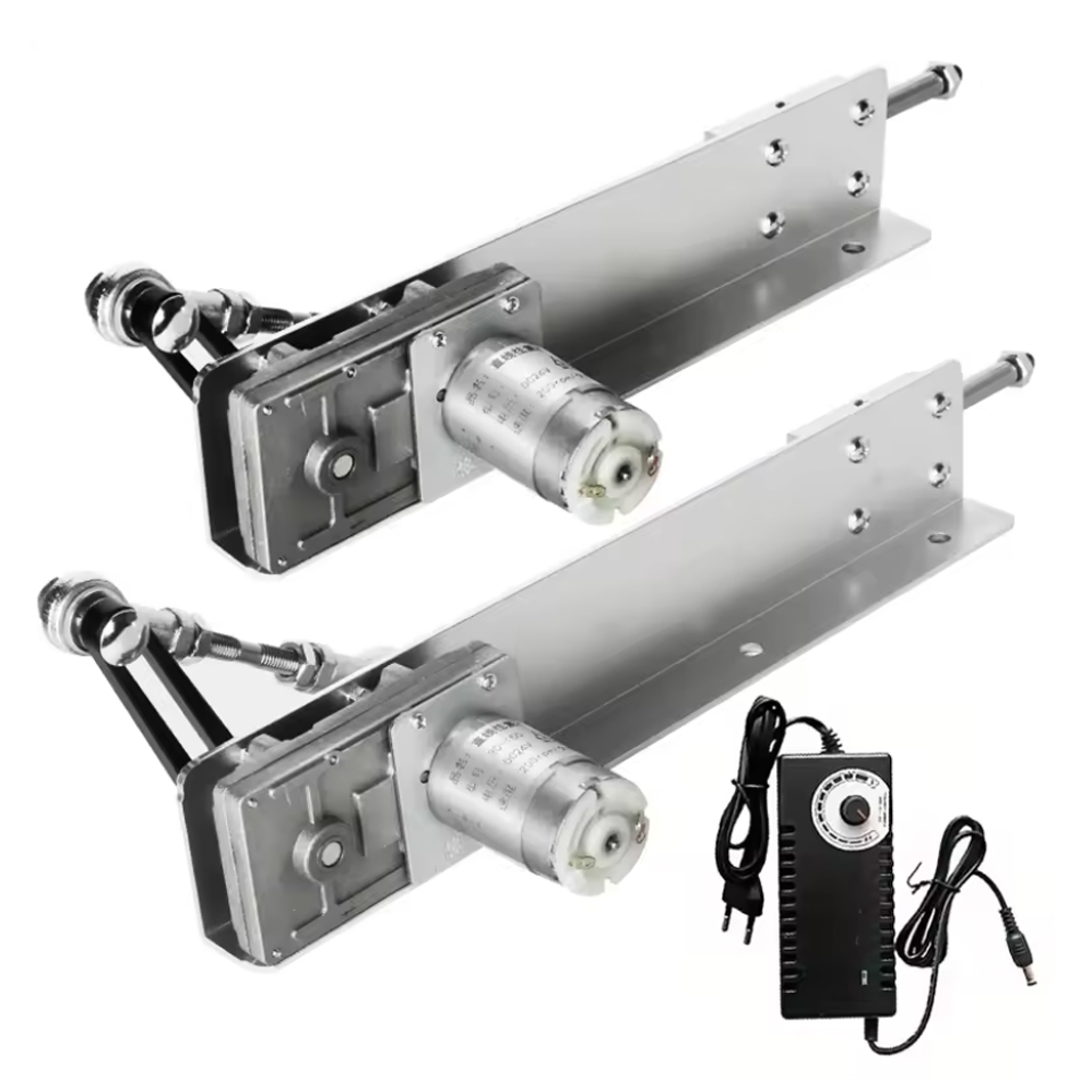 DC 12V/24V Reciprocating Cycle - đánh giá và giá Cycling Gears