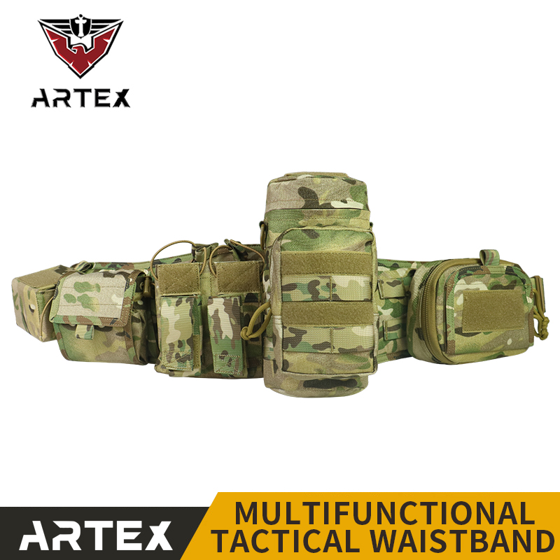 ARTEX 2001 Cycling Waist Belt  - đánh giá và giá Cycling Gear Holder