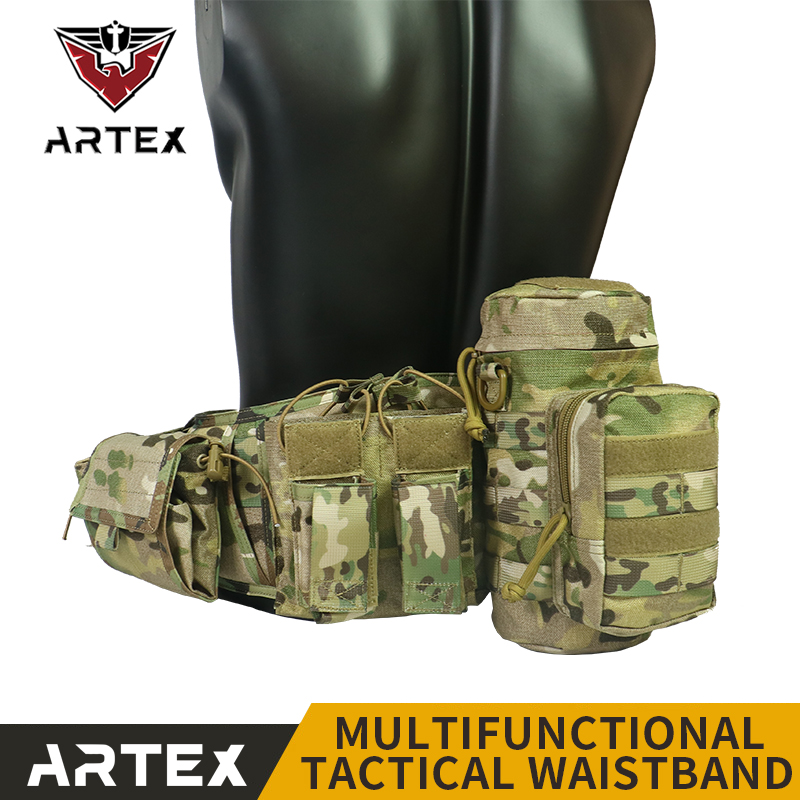 ARTEX 2001 Cycling Waist Belt  - đánh giá và giá Cycling Gear Holder