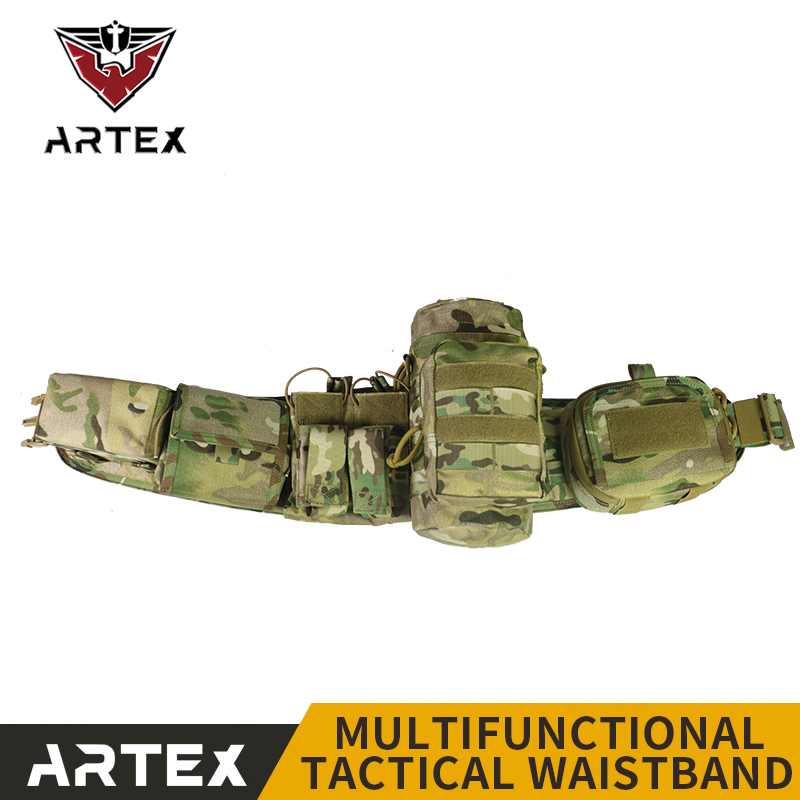 ARTEX 2001 Cycling Waist Belt  - đánh giá và giá Cycling Gear Holder