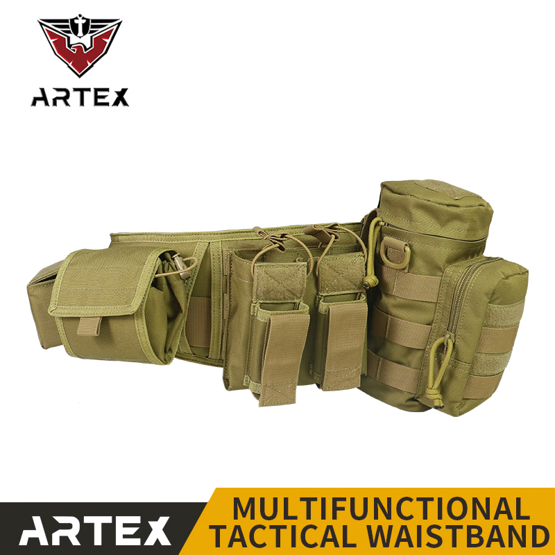 ARTEX 2001 Cycling Waist Belt  - đánh giá và giá Cycling Gear Holder