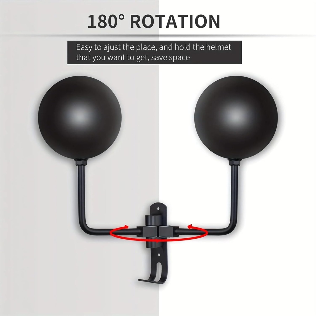 180° Swivel Wall Mount Bike He - đánh giá và giá Cycling Gear Wall Mount