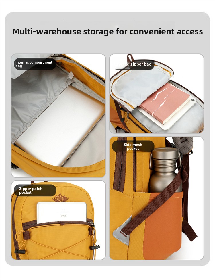 VANAHEIMR 35L Hiking Backpack  - đánh giá và giá Cycling Gear Backpack