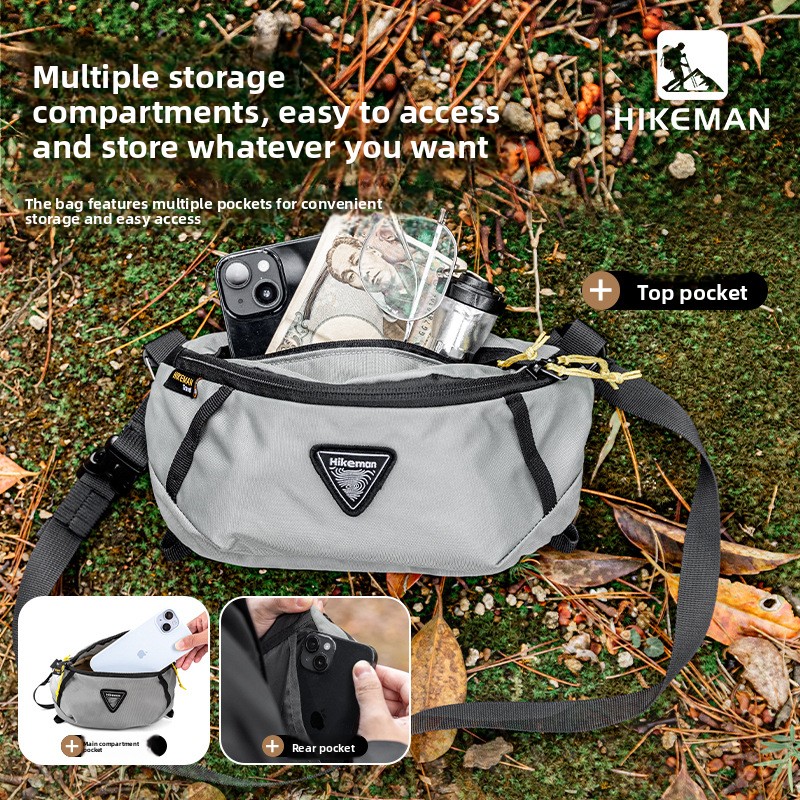 Outdoor Sports Waist Bag Large - đánh giá và giá Cycling Gear Holder