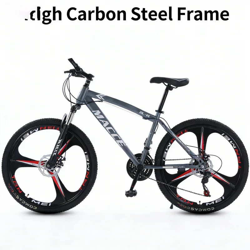 Gray 3-Blade High-End Mountain - đánh giá và giá Cycling Low Gear