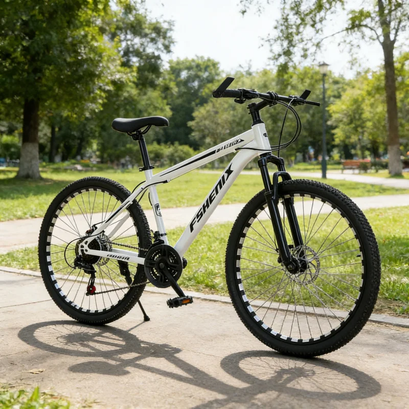 Snow White Spoke Wheel Mountai - đánh giá và giá Cycling Low Gear