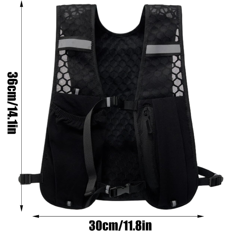 WOOJACK Hydration Running Vest - đánh giá và giá Cycling Gear Backpack