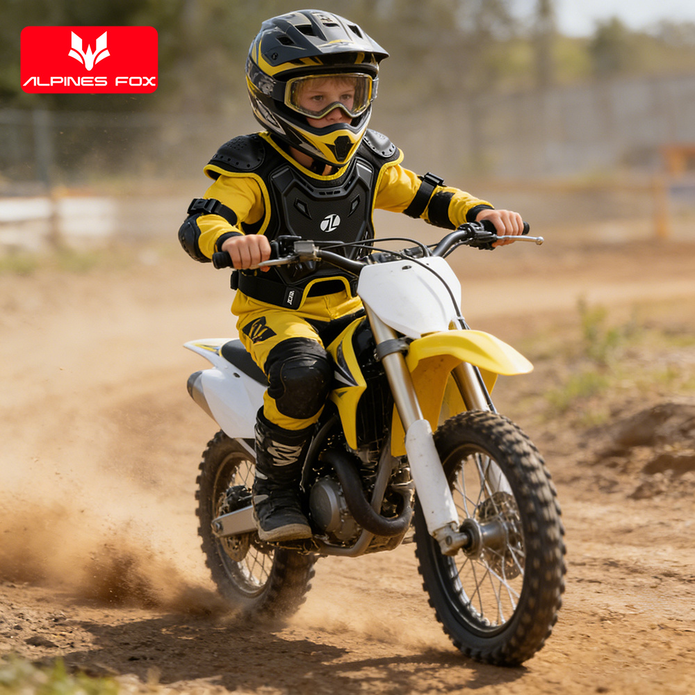 Children Motocross Body Armor  - đánh giá và giá Cycling Gear Vest