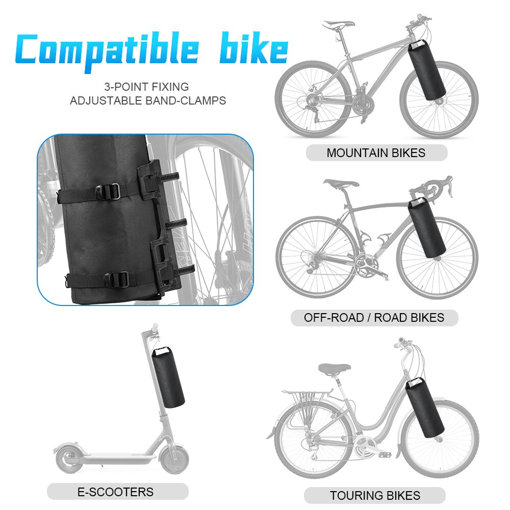 Newboler Xe Đạp Bánh răng núi  - đánh giá và giá Cycling Gear Duffle