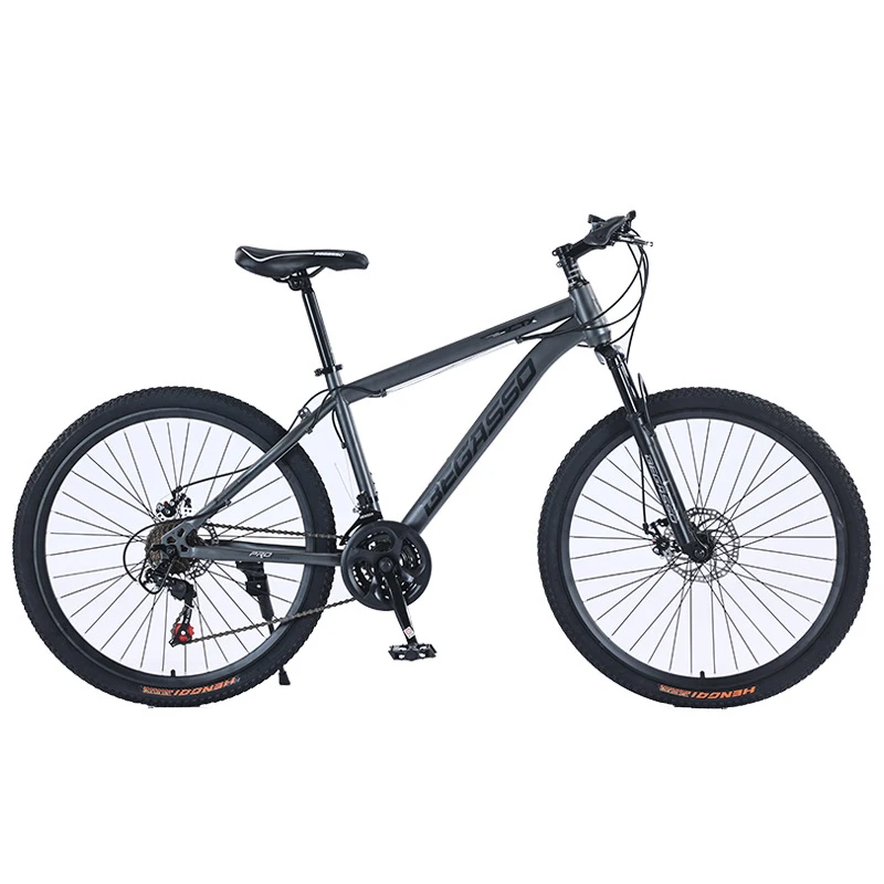 26-inch Unisex Mountain Bike w - đánh giá và giá Cycling Low Gear