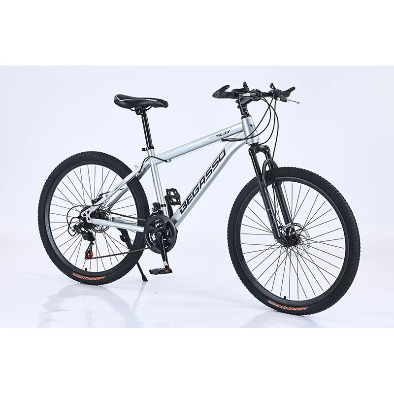 26-inch Unisex Mountain Bike w - đánh giá và giá Cycling Low Gear