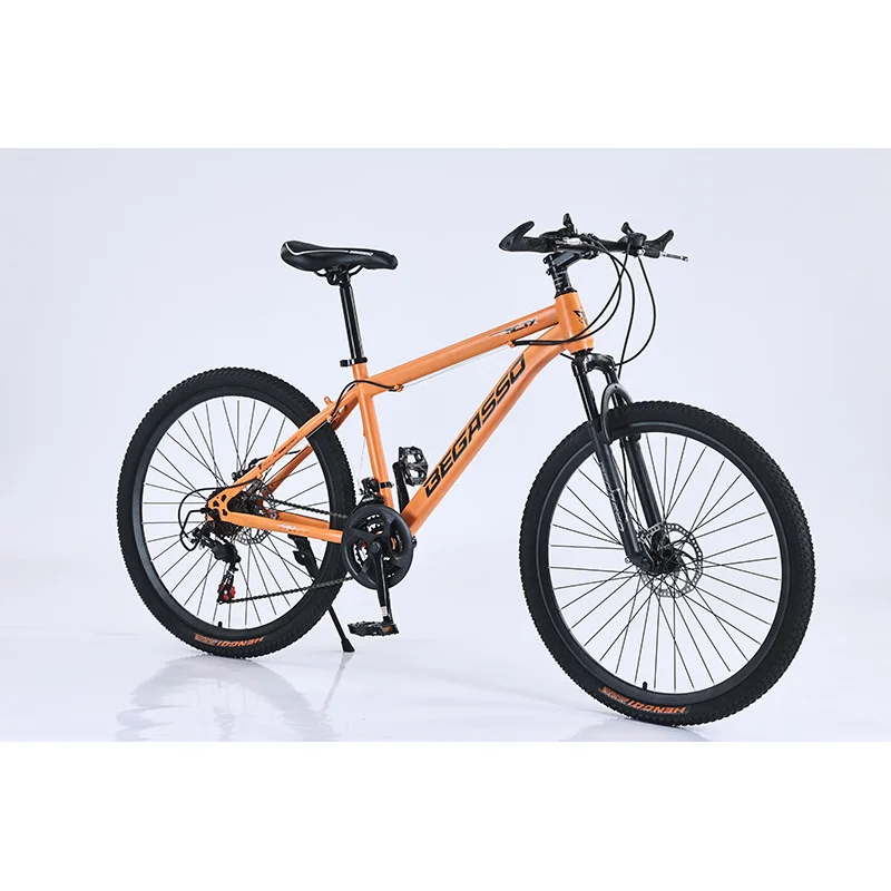 26-inch Unisex Mountain Bike w - đánh giá và giá Cycling Low Gear