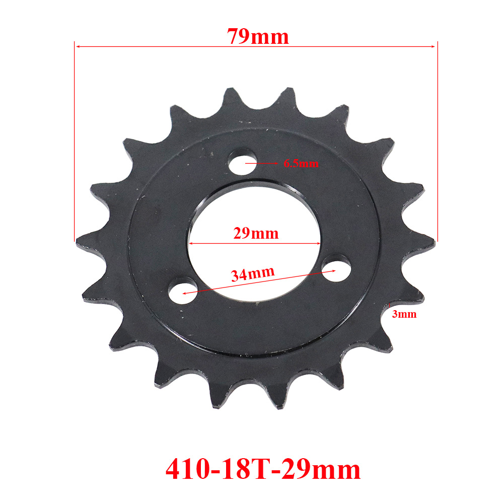 410 Sprocket Gear Chain Ring R - đánh giá và giá Cycling Gear Essentials