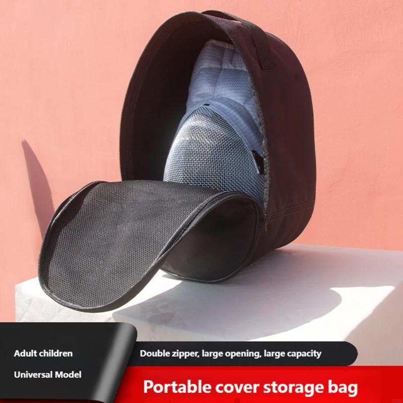 Đấu kiếm Mặt nạ Túi bảo quản C - đánh giá và giá Cycling Gear Holder