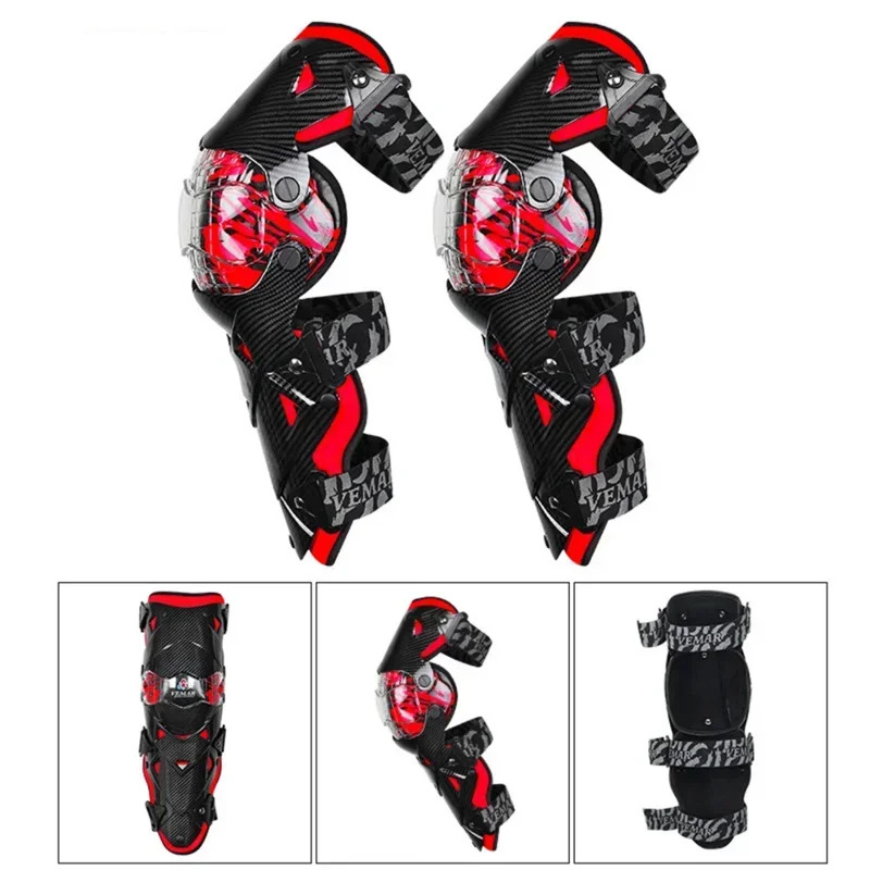 Motocross Outdoor Racing Knee  - đánh giá và giá Cycling Gear And Equipment