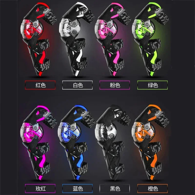 Motocross Outdoor Racing Knee  - đánh giá và giá Cycling Gear And Equipment